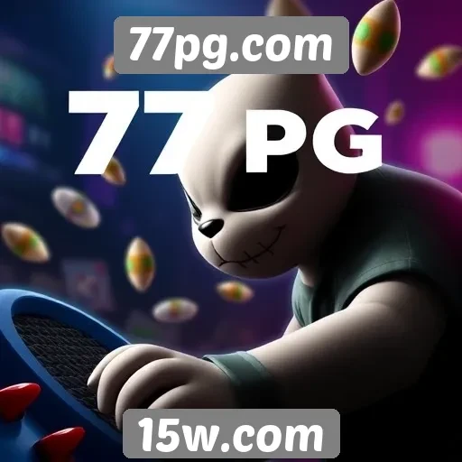 Comparação de bônus em 77pg.com e outros sites