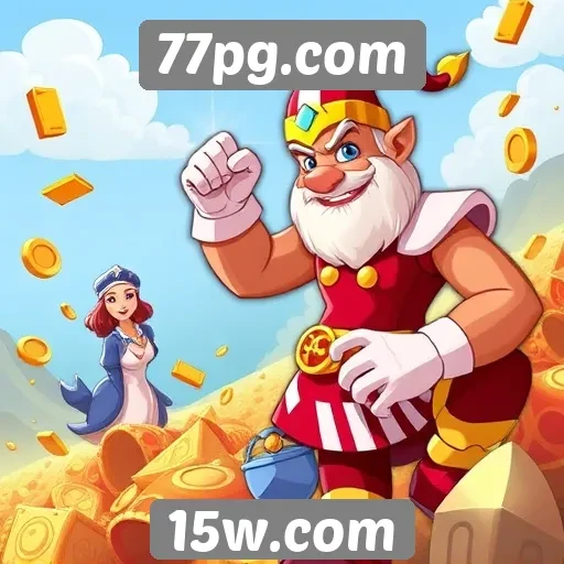 Exploração das ofertas de jogos no 77pg.com