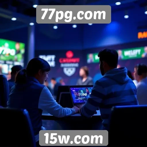 Estudo sobre a experiência do usuário no 77pg.com